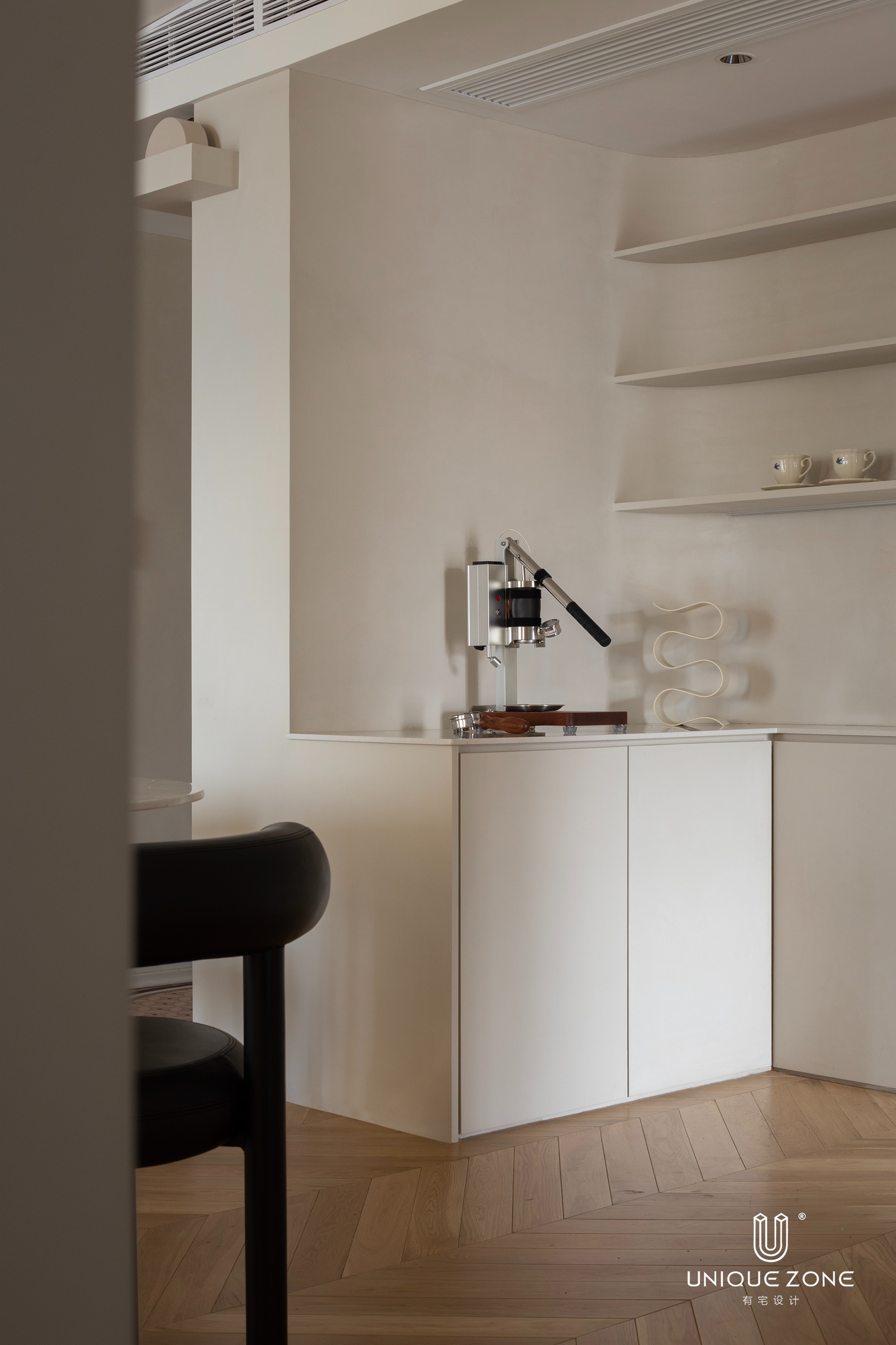 90 后夫妻的个性化家居设计-21