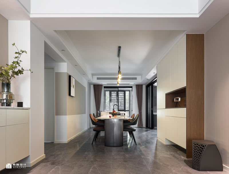 135㎡现代私宅丨杨小年-23