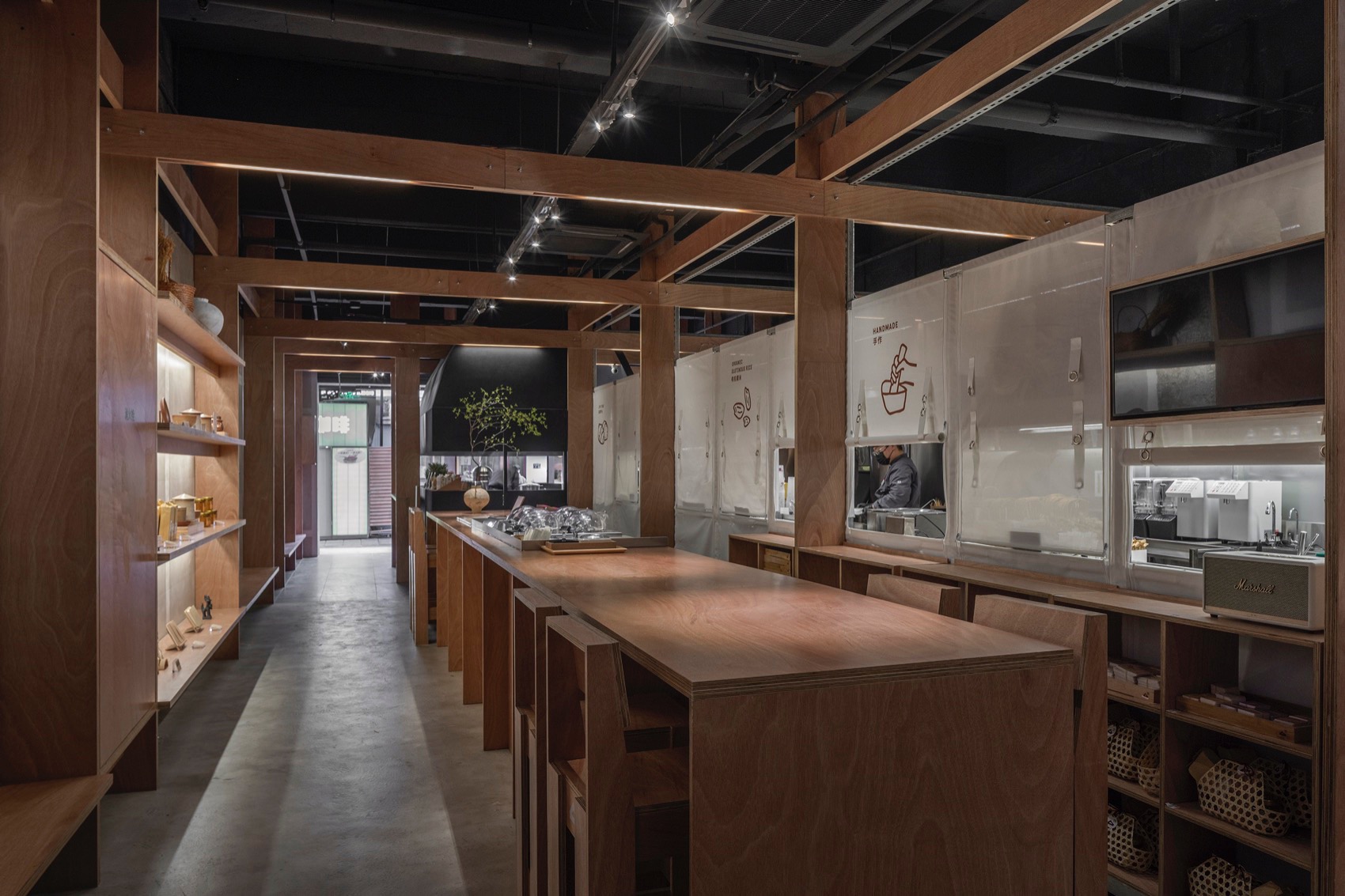 拾柴手作苏州观前街店 / 空间站建筑师事务所-21