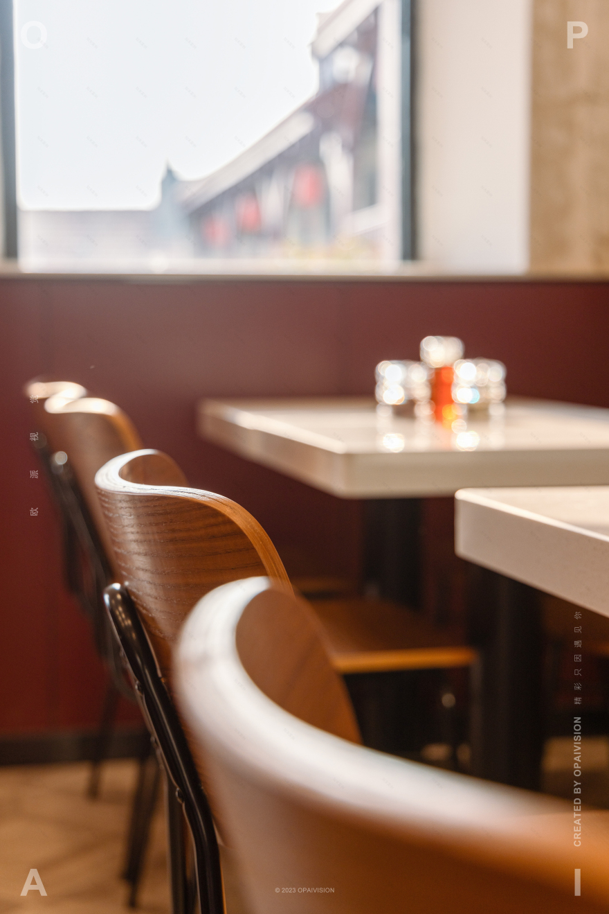 小倩倩馄饨青岛店面升级丨中国青岛丨欧派视觉-36