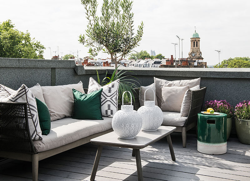 伦敦时尚北欧风复式公寓-19