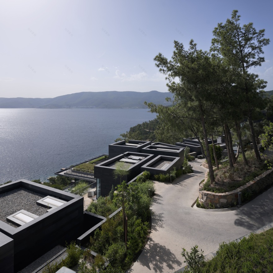 内夫格尔科伊公寓丨土耳其丨EAA Emre Arolat Architecture-33