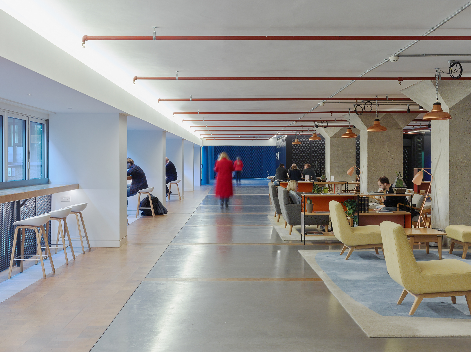 The Bower 办公建筑-17