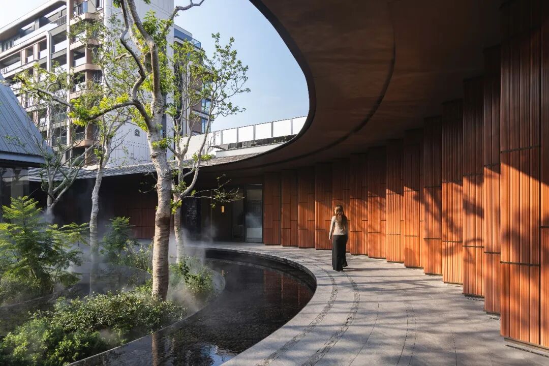 长沙松湖天地隐秀丨中国长沙丨TROP:terrains +open space-30