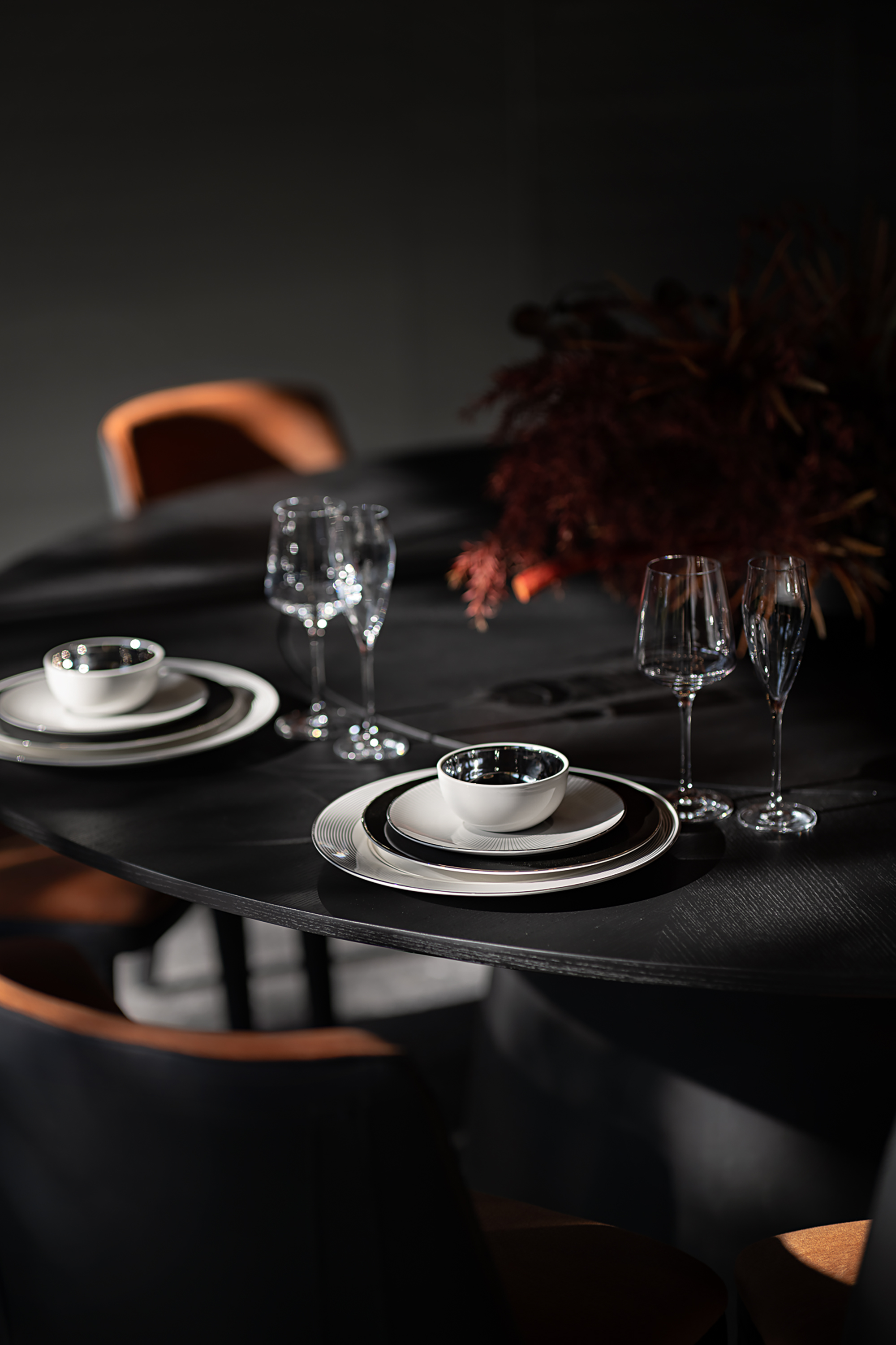 杭州万科郡西会所丨中国杭州丨WED 中熙设计-37