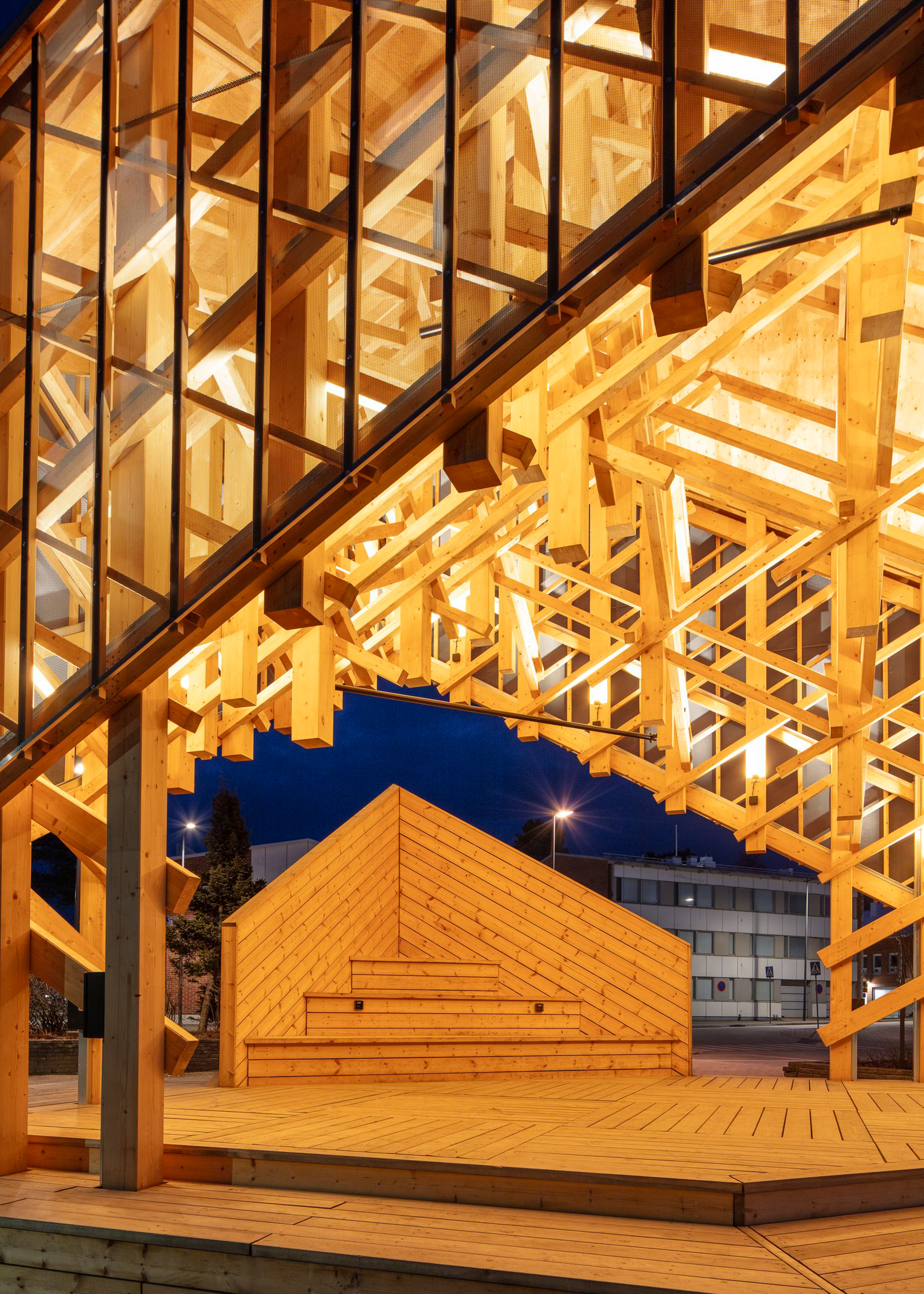 丨芬兰丨Aalto University Wood Program-19