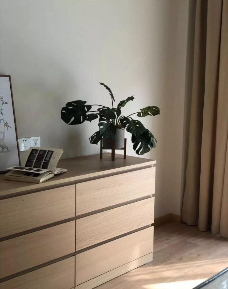 北漂小杜的家 | 多功能空间设计与温馨家居风格-34