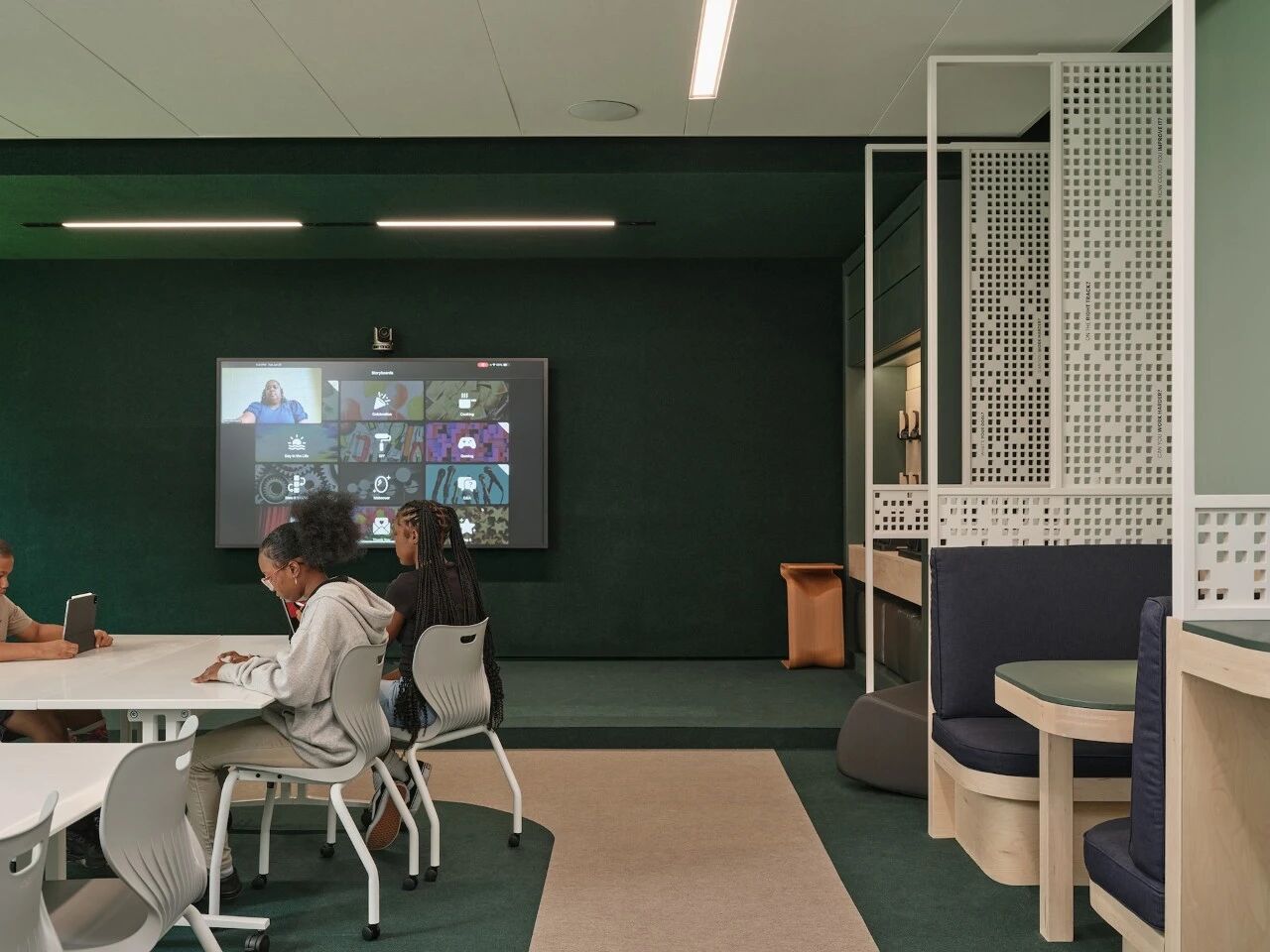 “互联教室”丨Kurani（由Danish Kurani领导的国际建筑公司）-6