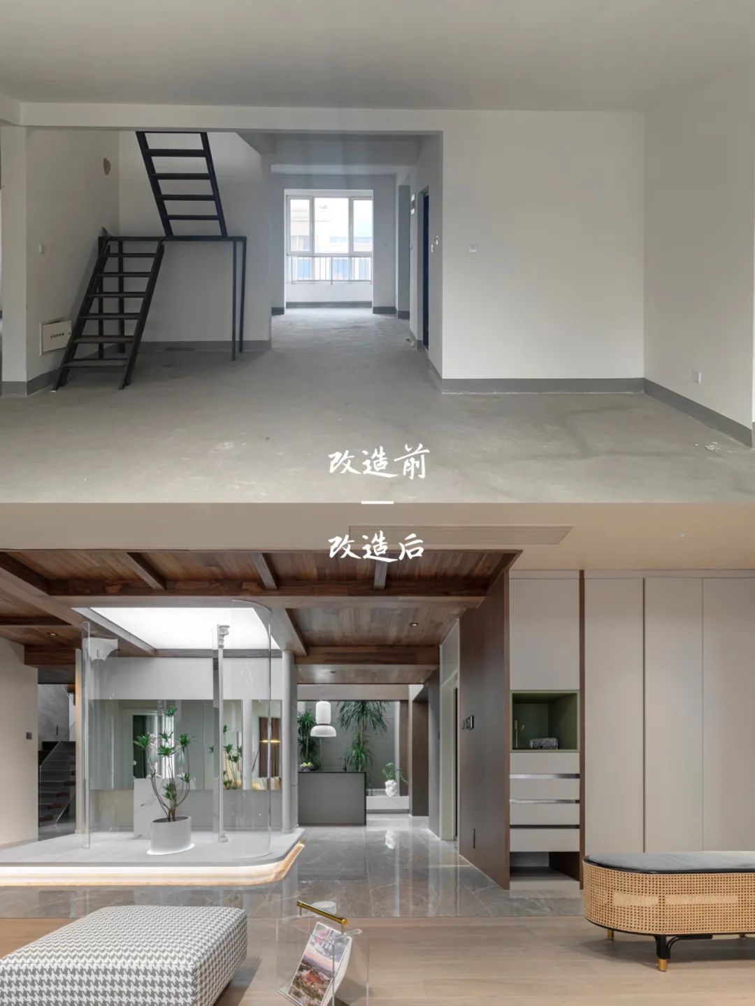 现代简约园林住宅设计丨末那识-148