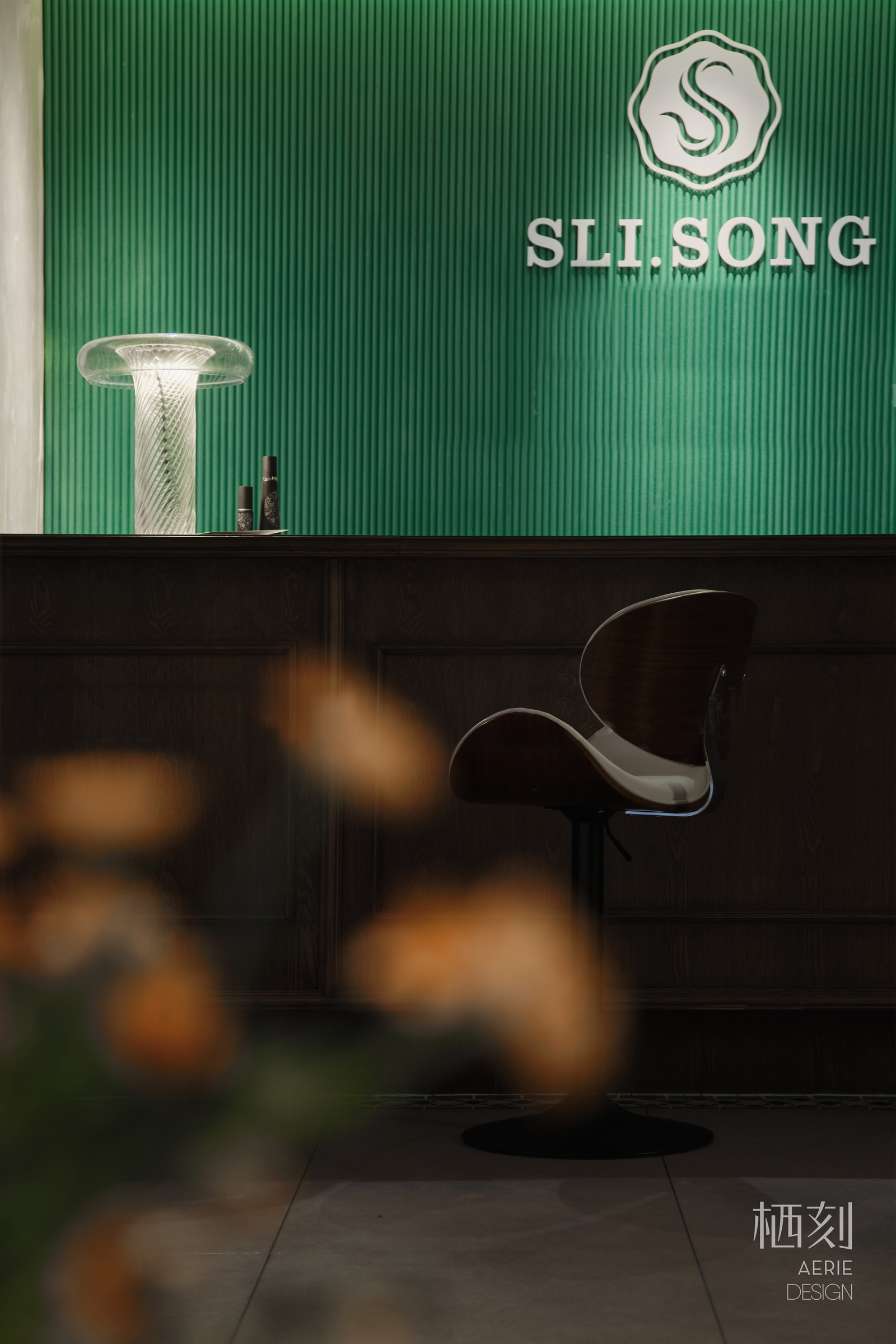 SLI·SONG 生活美容机构丨中国南京丨栖刻建筑设计（南京）有限公司-34