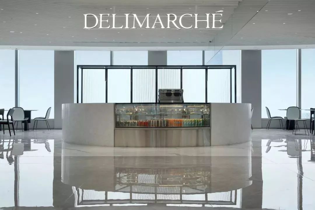 中国华润大厦办公空间设计-120