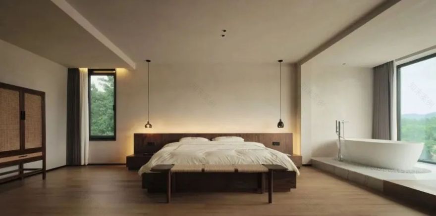 自然之美 · 175㎡现代风私宅的艺术表达丨中国台州丨浙江扎哈国际设计-104