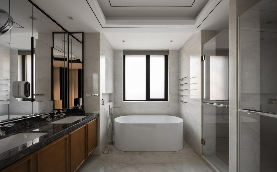 融创外滩壹号院精装豪宅改造-85