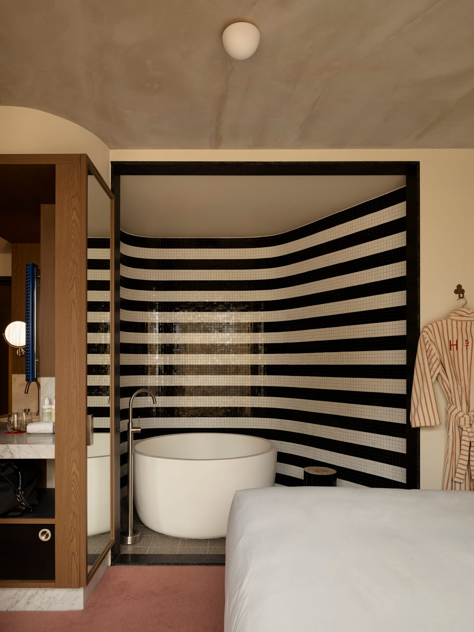 汉娜圣酒店丨澳大利亚墨尔本丨Flack Studio（David Flack）-1