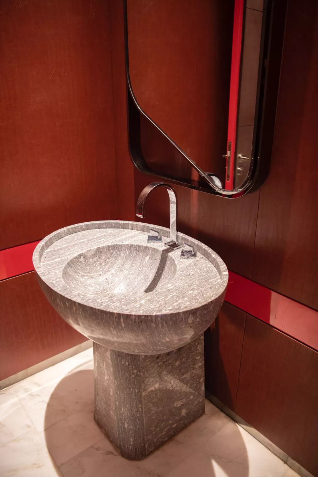 亚洲最大！西安 W 酒店揭幕，古都最美日落网红打卡！-168