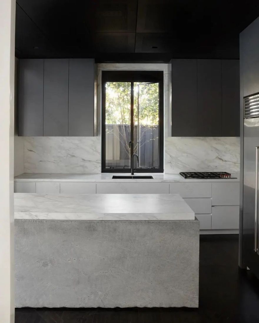 索伦托宅邸丨澳大利亚墨尔本丨Fiona Lynch Interior-88