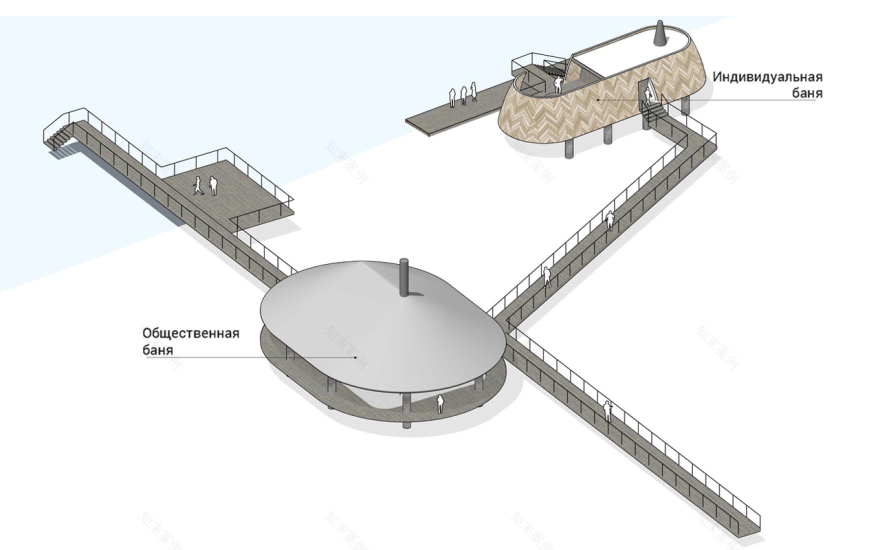 Megabudka:Оймякон旅游集群项目丨俄罗斯-86