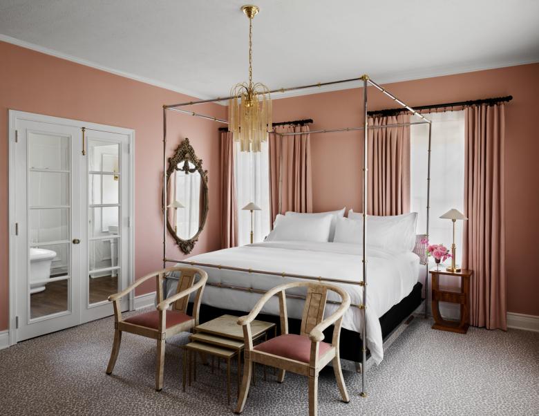 Clayton Korte丨Commodore Perry Estate, Auberge Resorts Collection丨美國-24