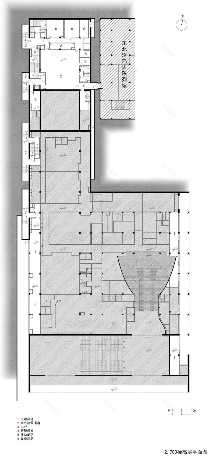砼殿 · 长春伪满皇宫博物院之博物馆之眼艺术宫丨中国长春丨Wutopia Lab-179