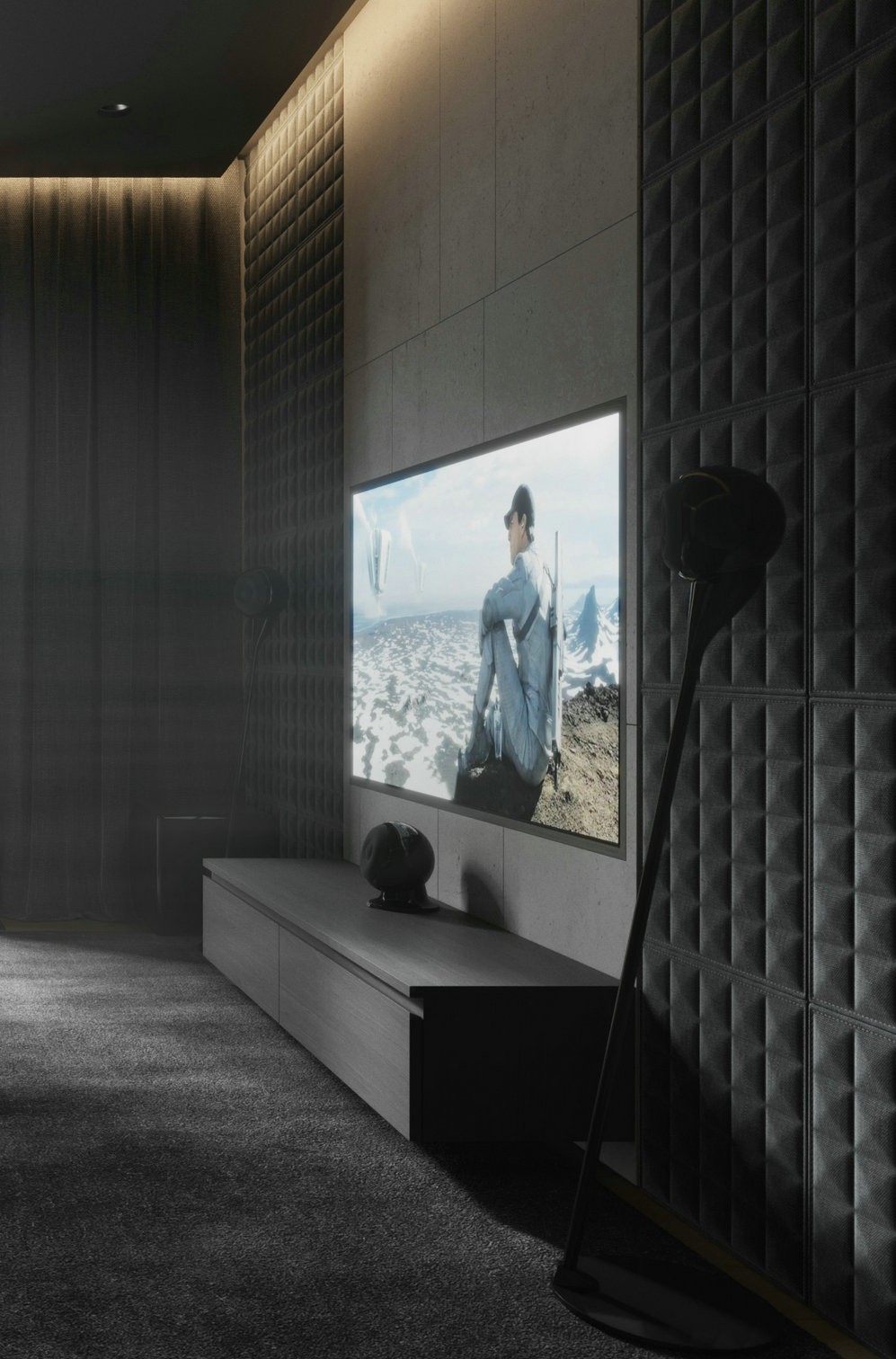 简约风潮，清新素雅的空间艺术-27