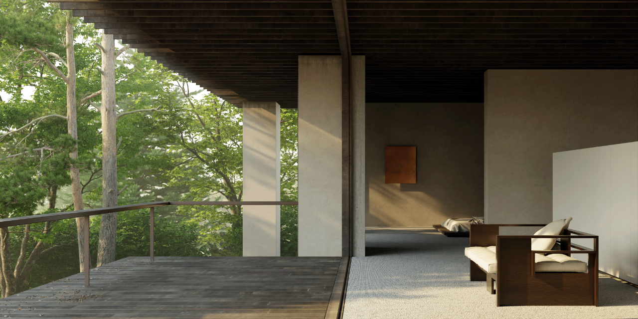 TK 之家丨比利时丨Element architecten-58