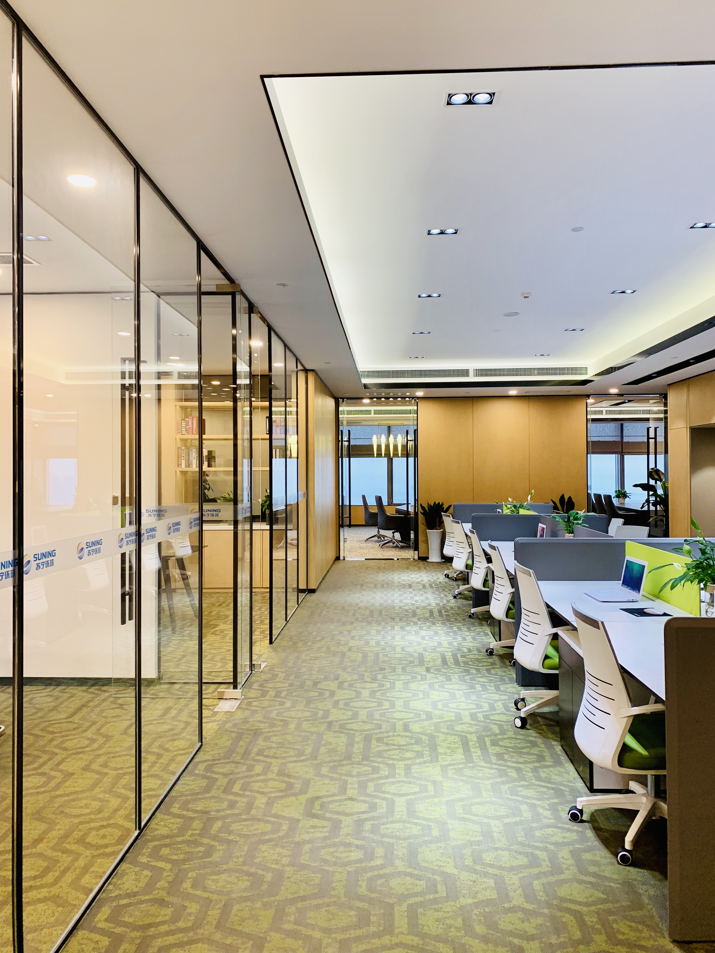 苏宁环球销售样板间-12