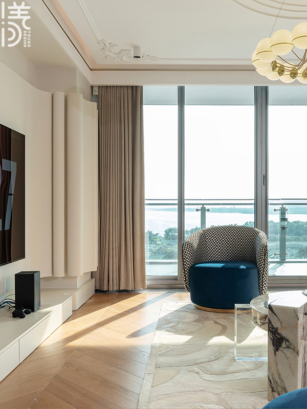 一见倾心轻法式风海边乌托邦丨中国深圳丨Young新作-35