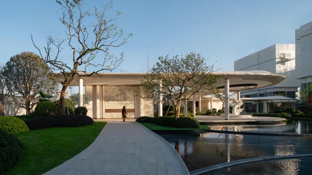 潮映杭园丨中国杭州丨青墨建筑设计（建筑）,浙江东南设计集团（施工图）等-31