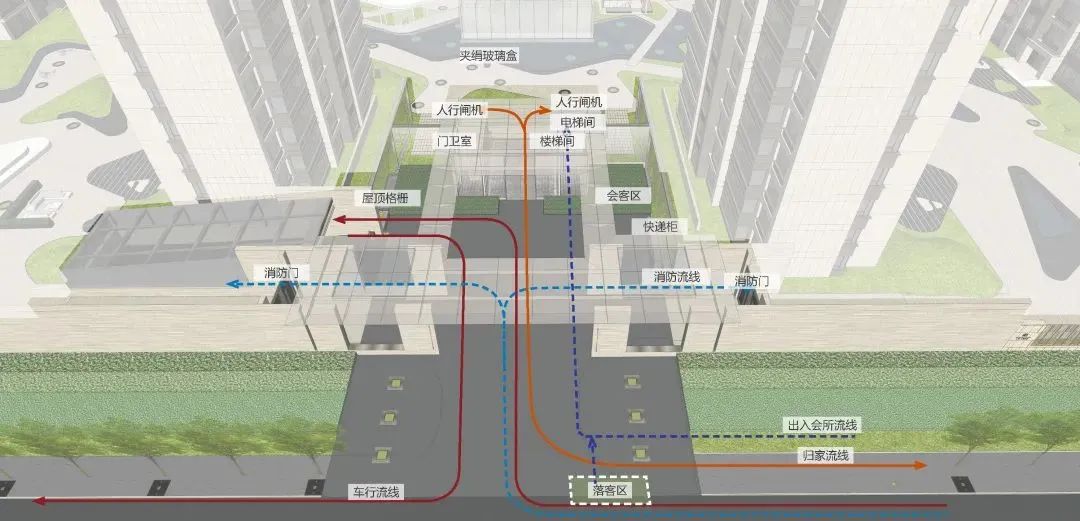 济南仁恒·奥体公园世纪丨中国济南丨仁恒置地,中房建筑-34