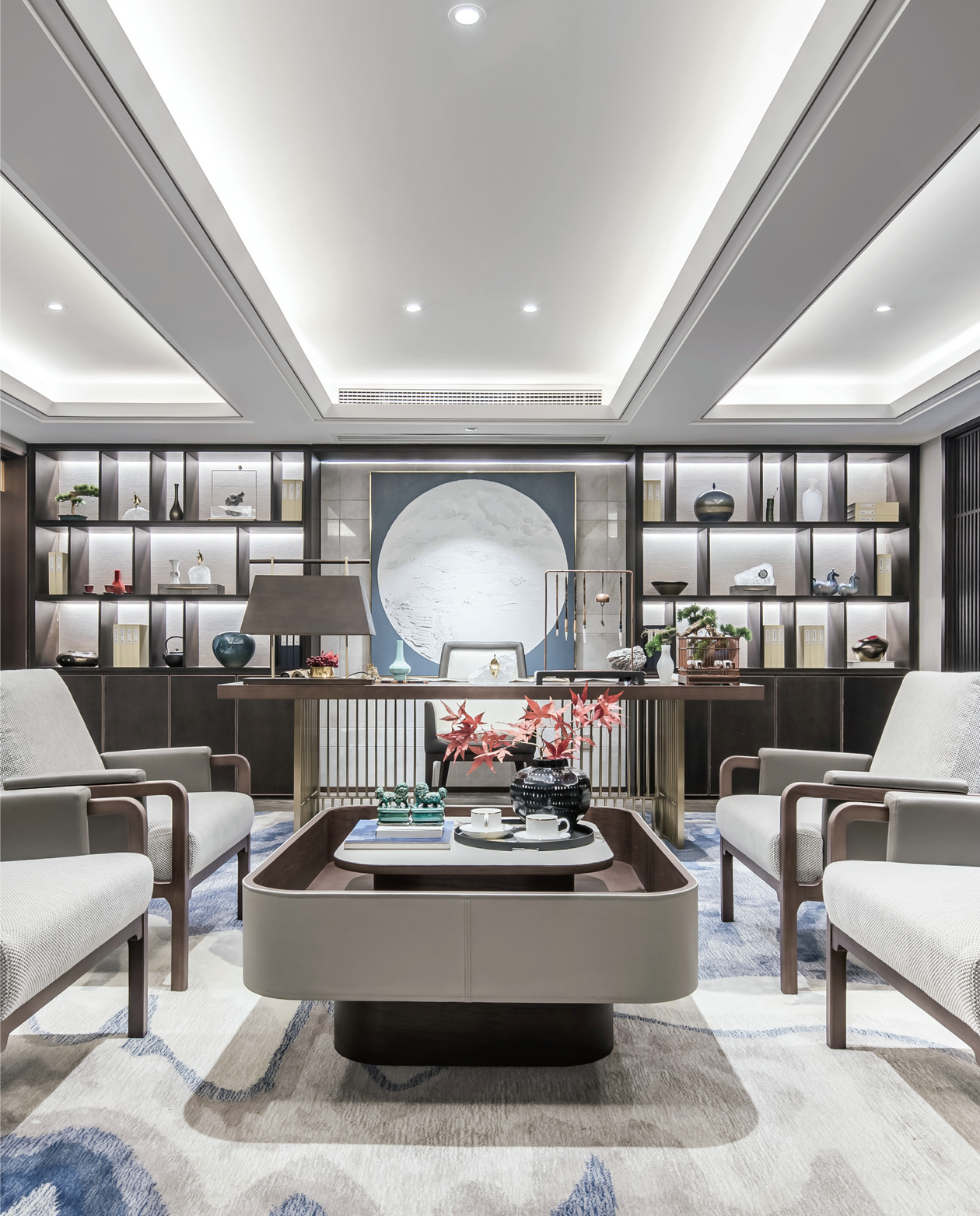 大时代美学家·羽白丨中国桂林丨PINKI 品伊国际创意-23