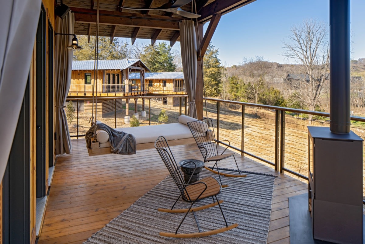 Tennessee 南乡旅馆设计丨美国田纳西丨Indidesign,906 Studio-20