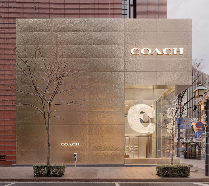 Coach银座旗舰店丨日本东京丨CURIOSITY-7