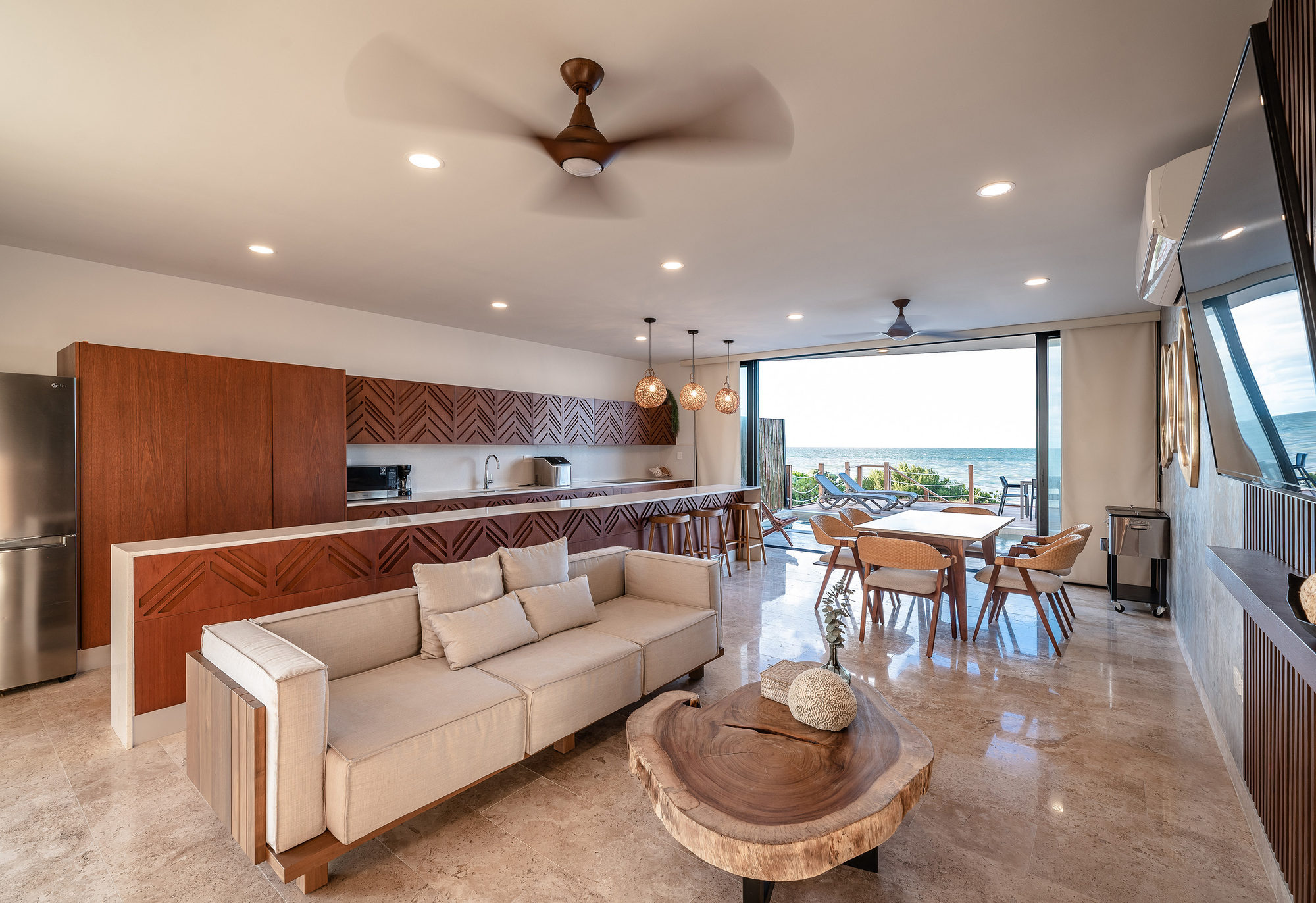 Daytona 海滩住宅丨墨西哥丨Studio 360-25