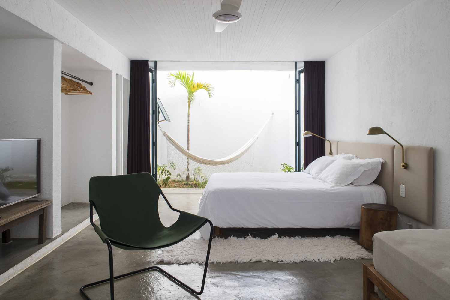 巴西神秘绿意建筑·Casa da Mangueira丨Alan Chu-20