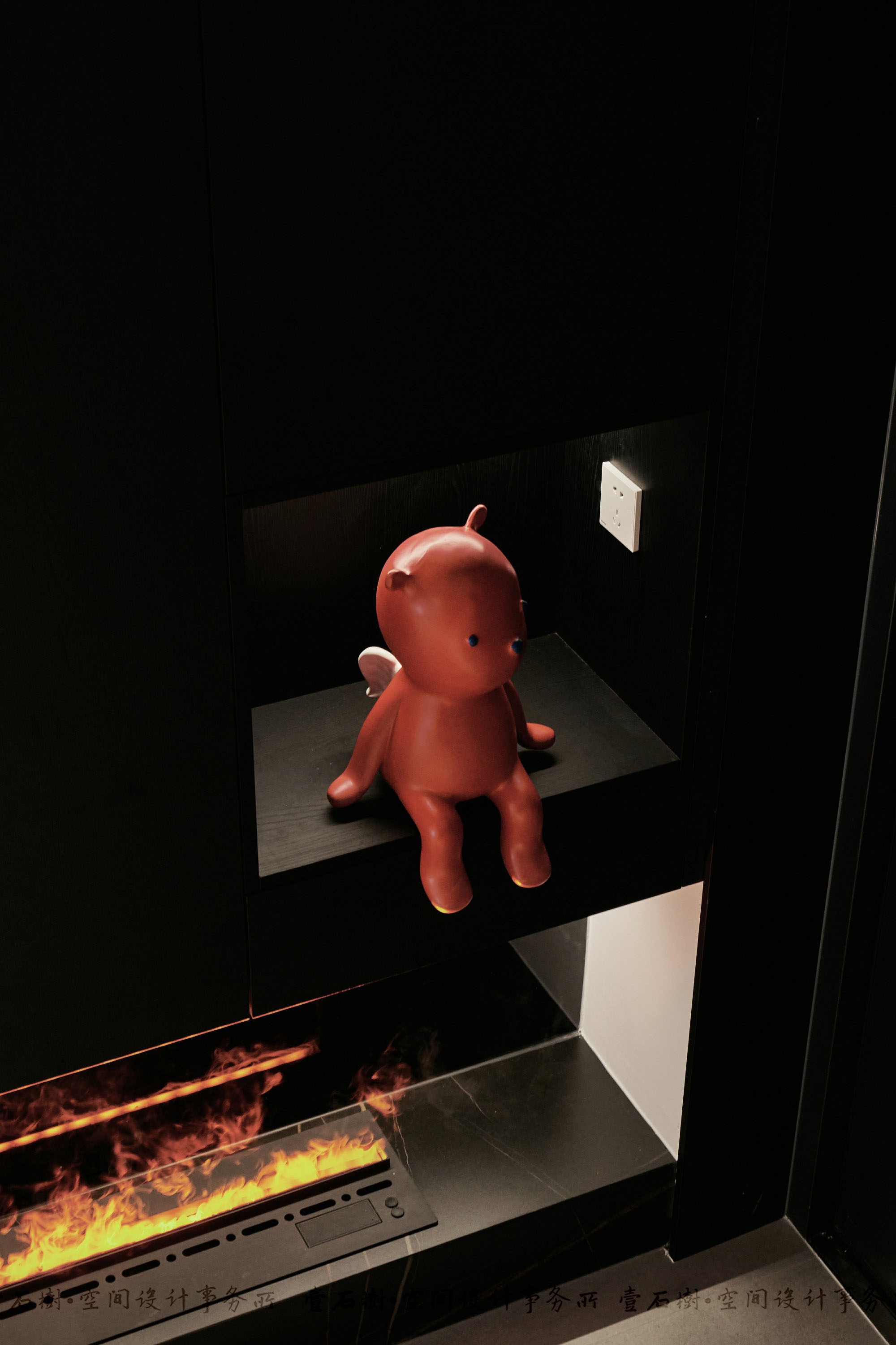 简于形,奢于心丨壹石樹空间设计事务所-18