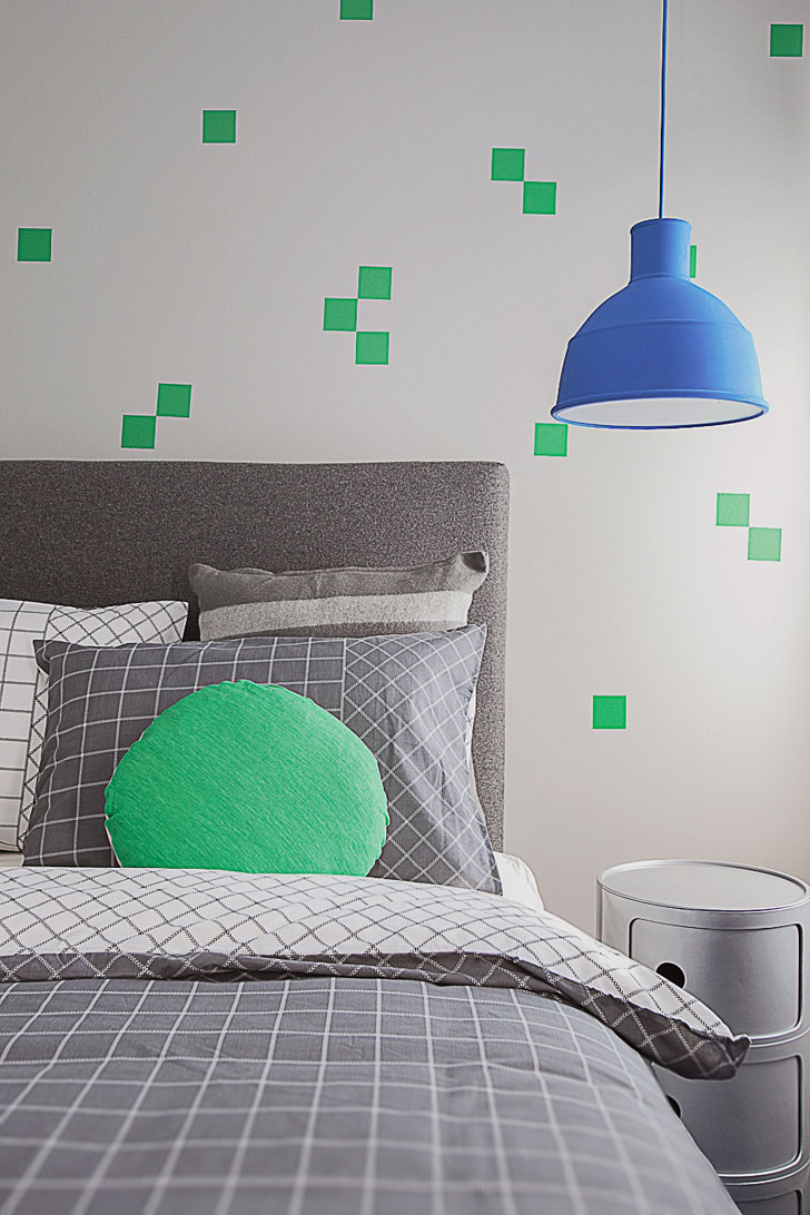 异域风情儿童房设计，开启孩子的视觉盛宴-18