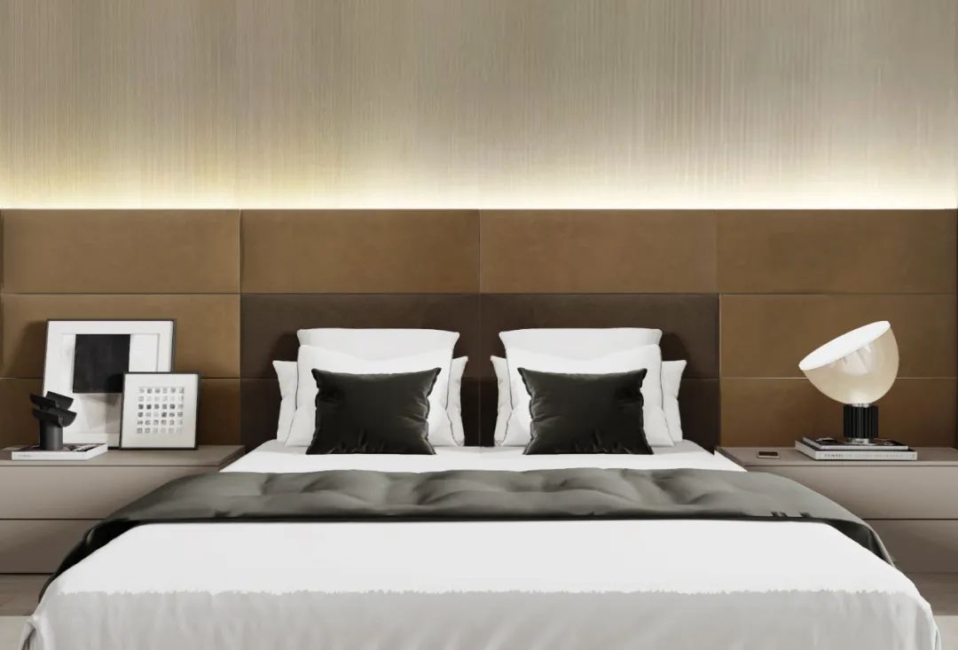 武汉品承设计|| 绿地名邸公馆|| 现代简约|250m²-84