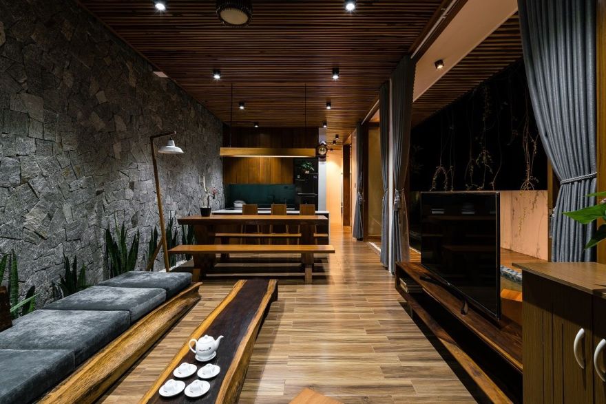 风土共生,绿色环保的越南“风水”之家-13