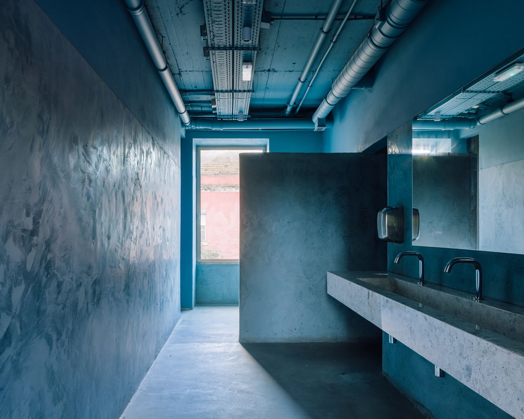 船长之家丨葡萄牙里斯本丨Miguel Marcelino-30