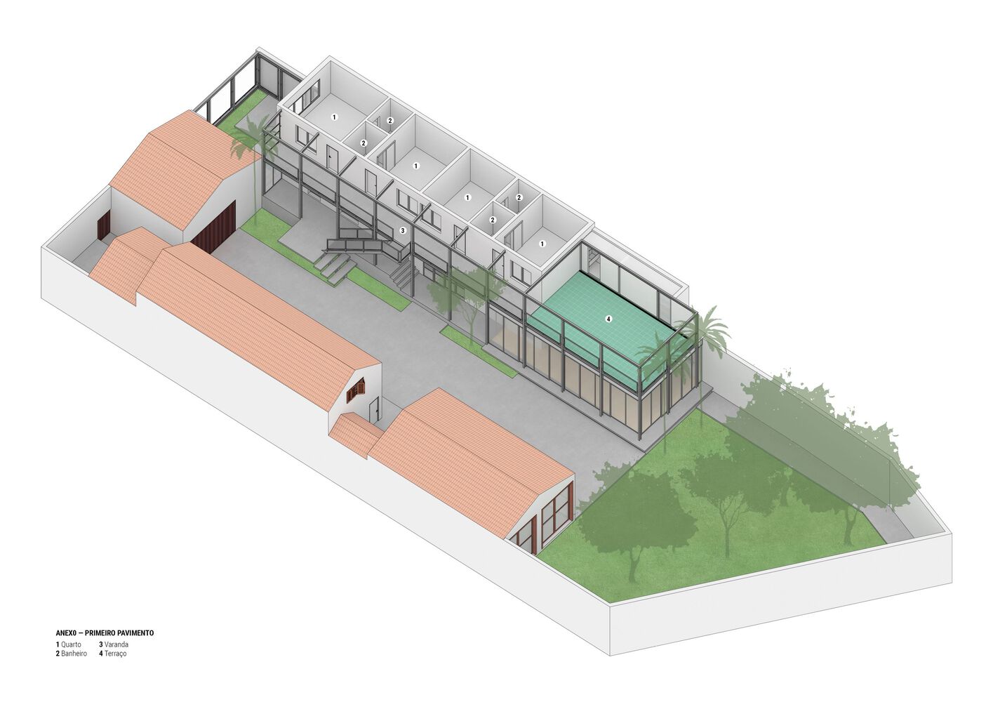 液态之家 · 将私人住宅转变为艺术创作的共享空间丨巴西圣保罗丨Julia Feldens-71