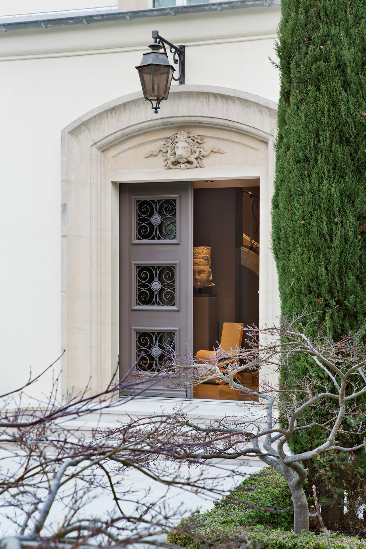 Mansion on Lake Leman  Serge Castella-1