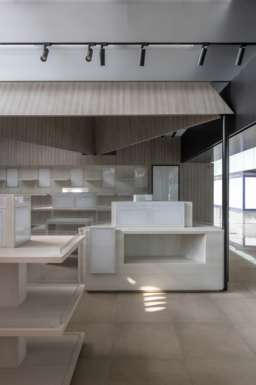 DFS Van Don Airport丨越南丨New Office Works-29