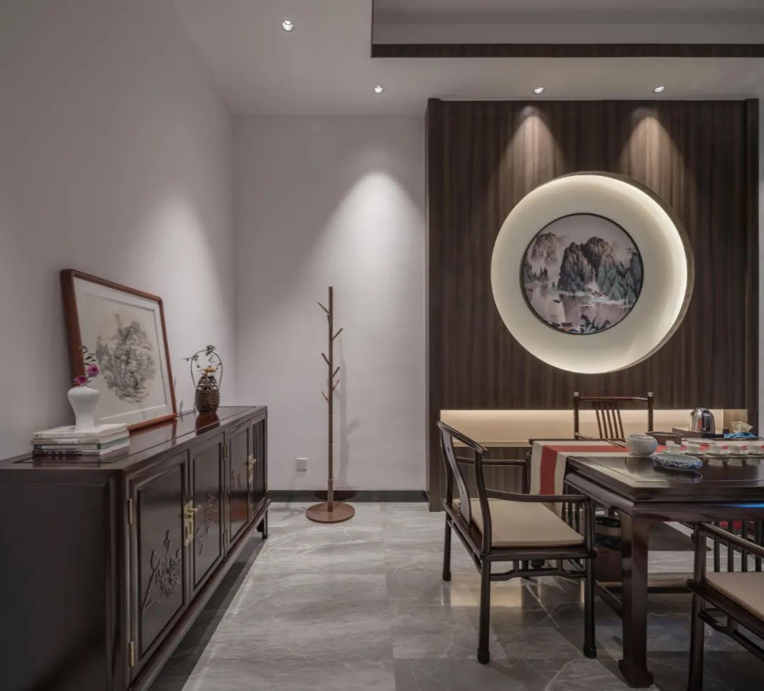 今大福茶楼 | 品茗间,禅意生-35