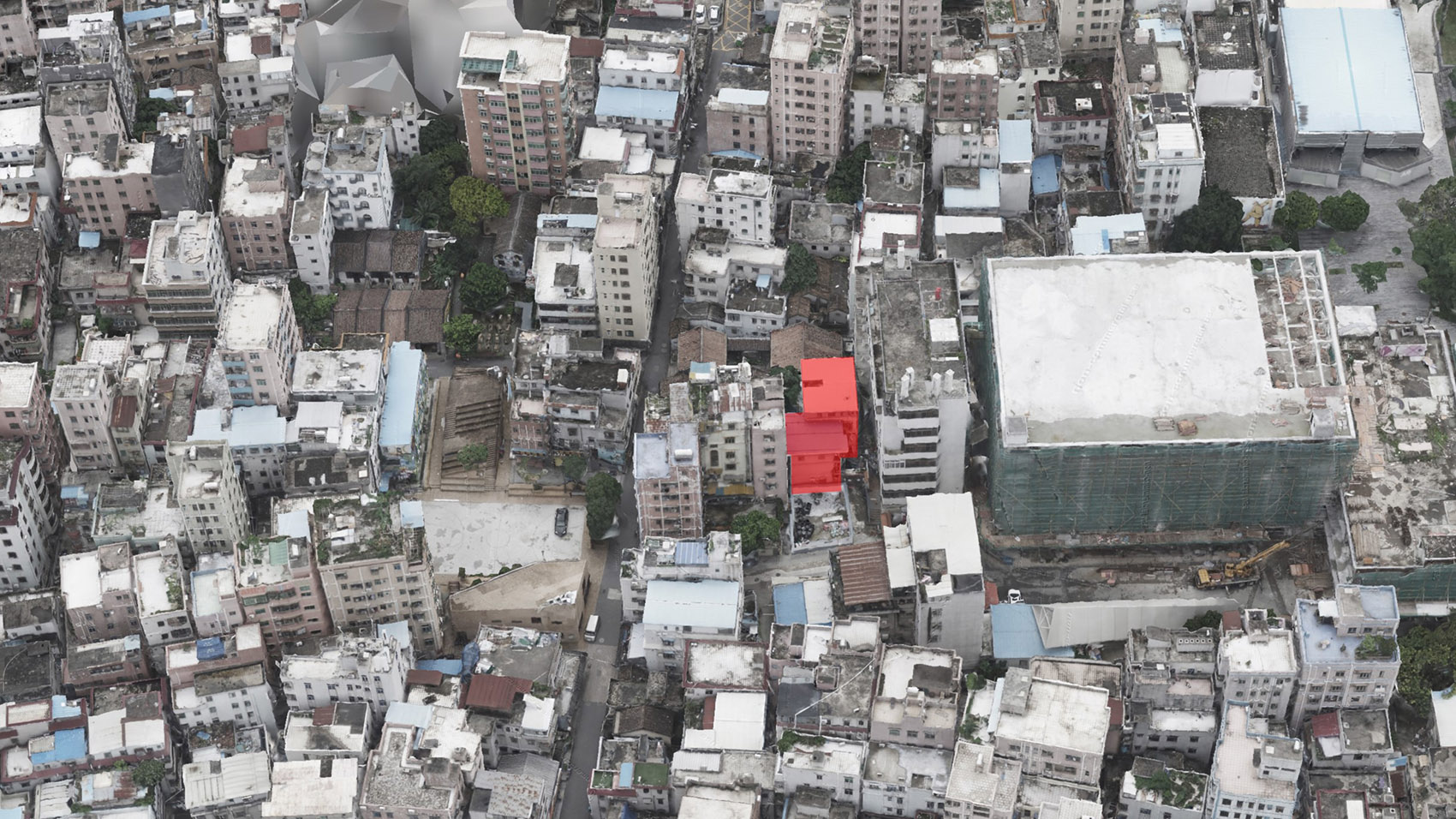 “同源馆·行政同属”展馆丨中国深圳丨迹·建筑事务所（TAO）-9