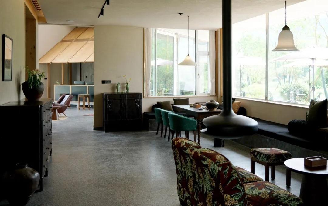 田中聚落,西坡劳岭良室丨中国湖州丨跳房子建筑工作室-33