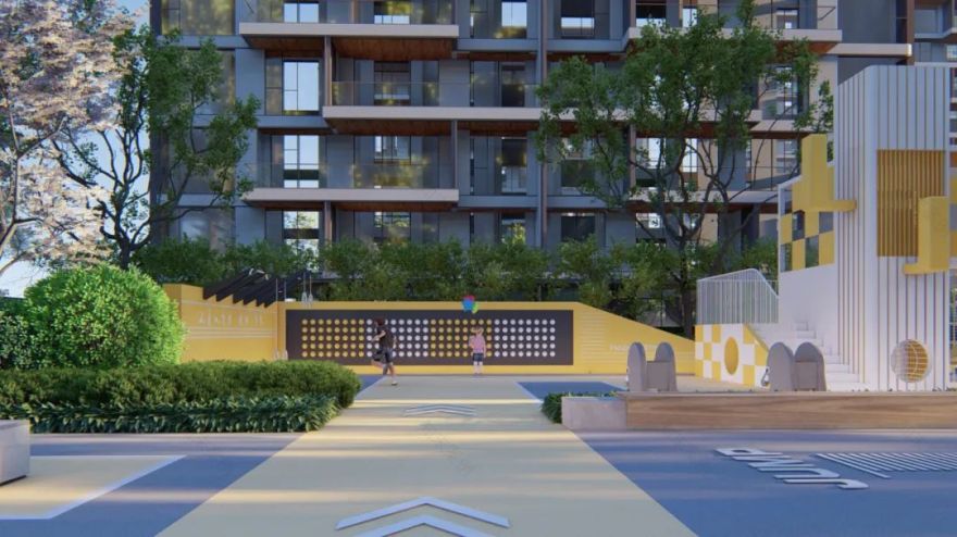 山河表里住|襄汾德润府邸丨中国山西丨河南筑雅景观设计有限公司-53