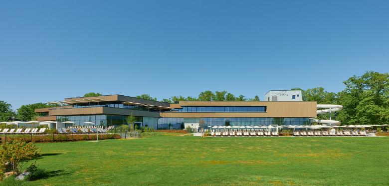 林道温泉丨德国丨4a Architekten-51