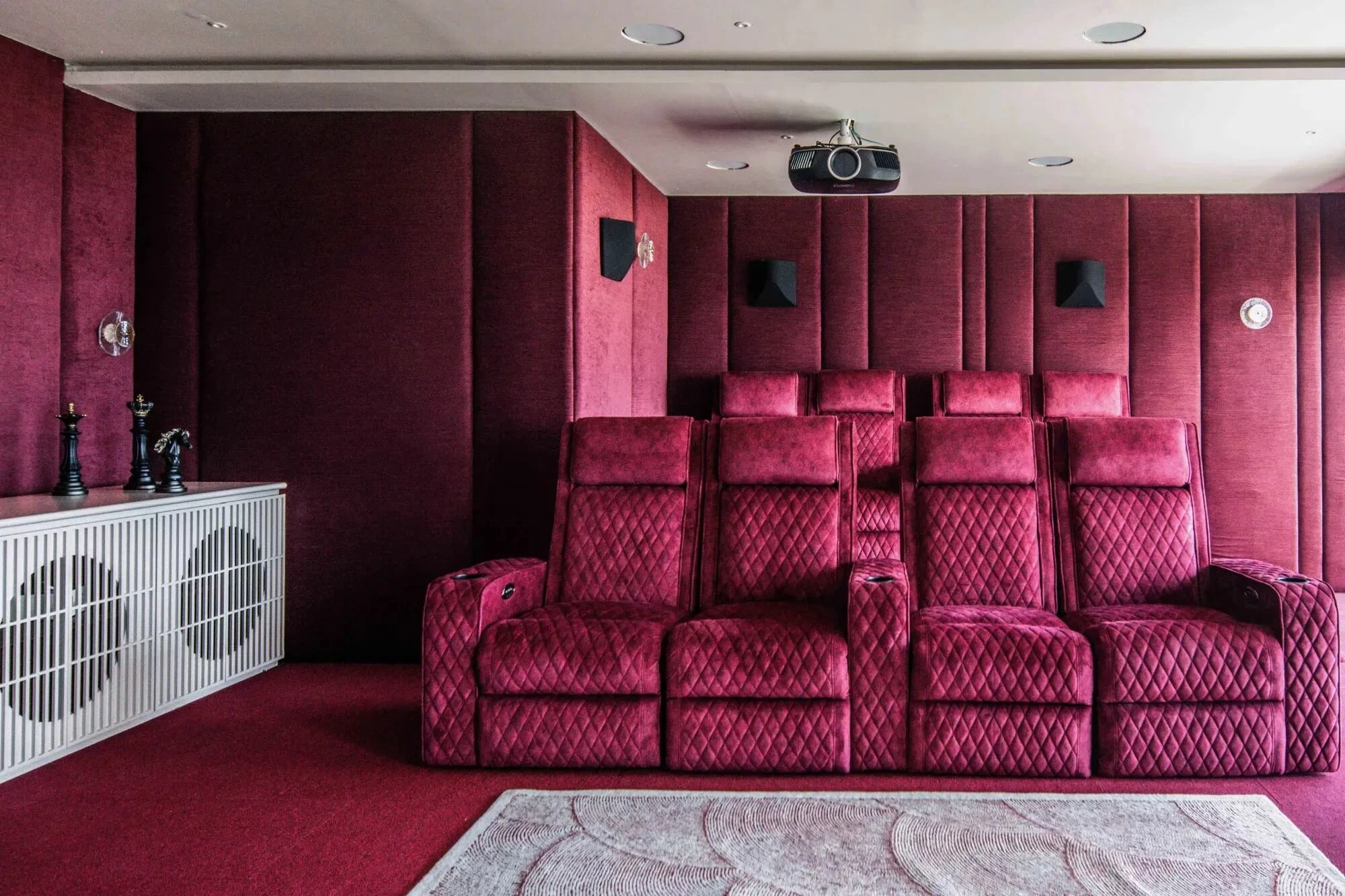 天青 或 蔚蓝丨印度金奈丨Chestnut Storeys-33