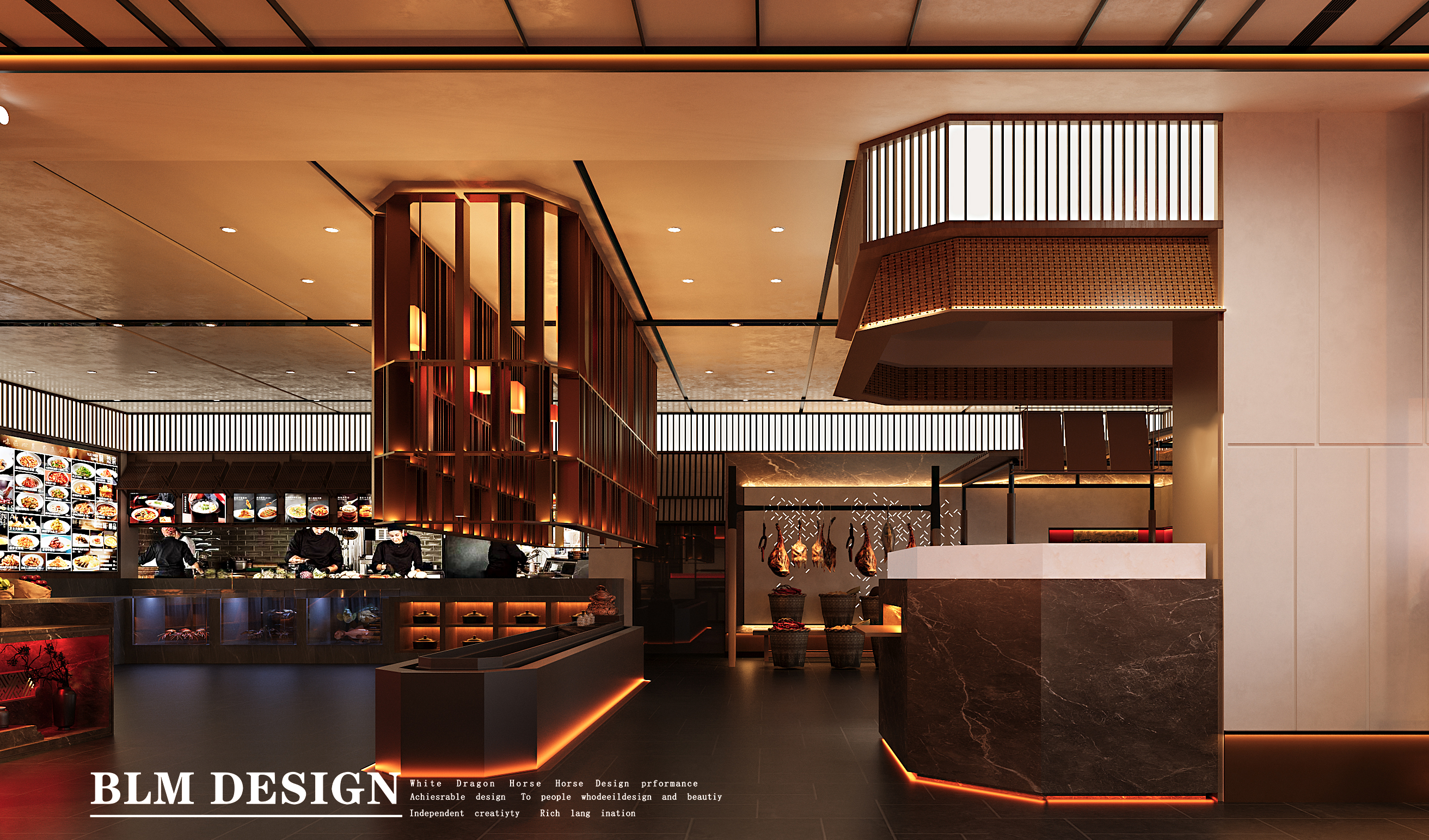 主题餐厅设计案例-7