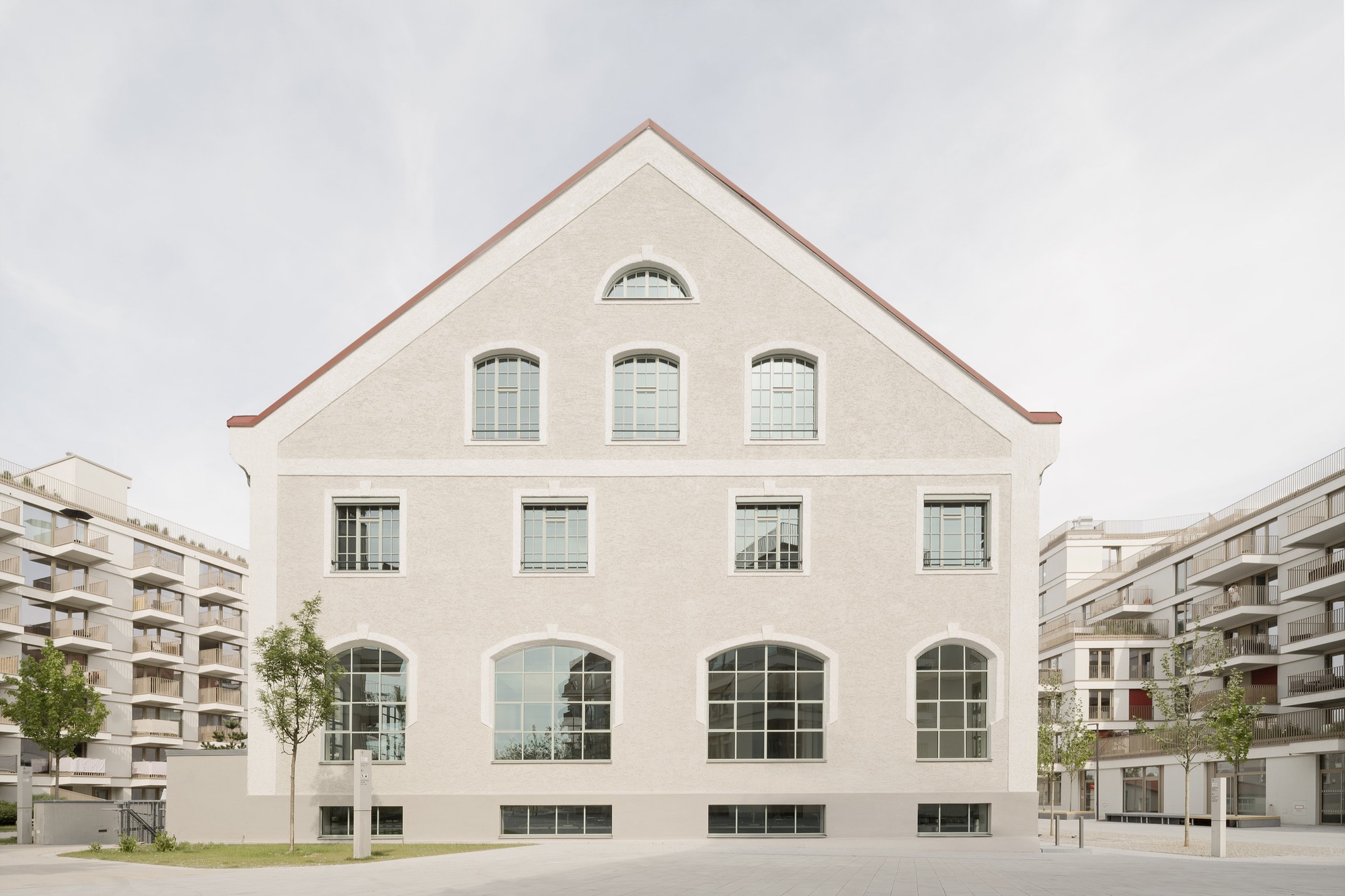 库帕区帕辛信封工厂丨德国慕尼黑丨allmannwappner-36